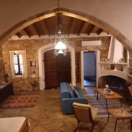 Kazani House Lofou Villa Bagian luar foto