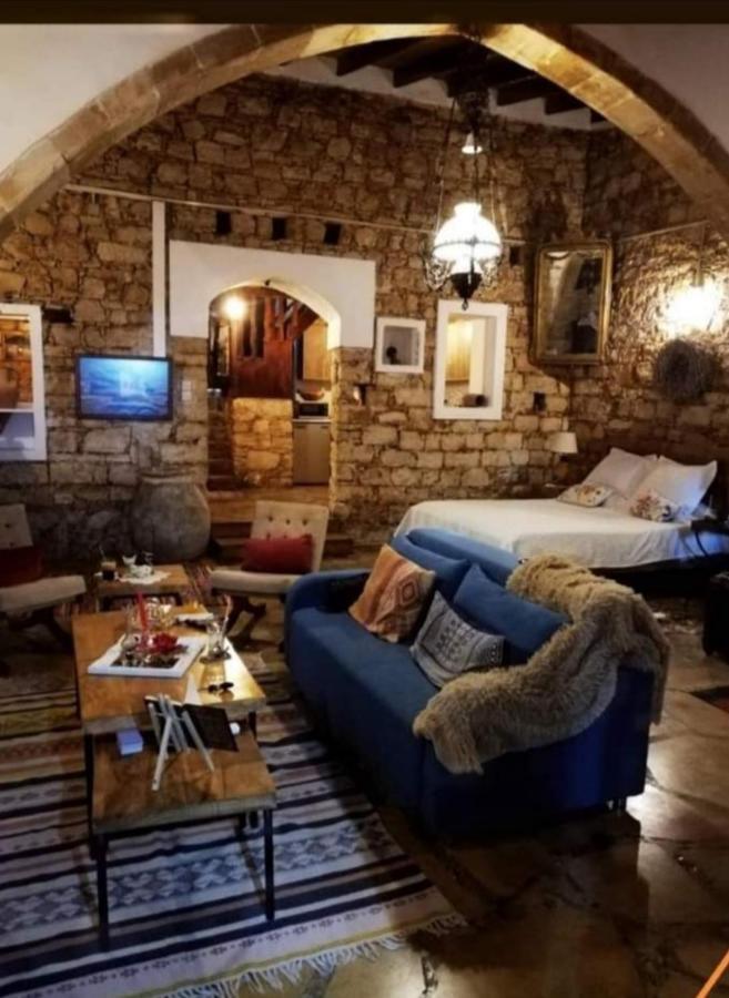 Kazani House Lofou Villa Bagian luar foto