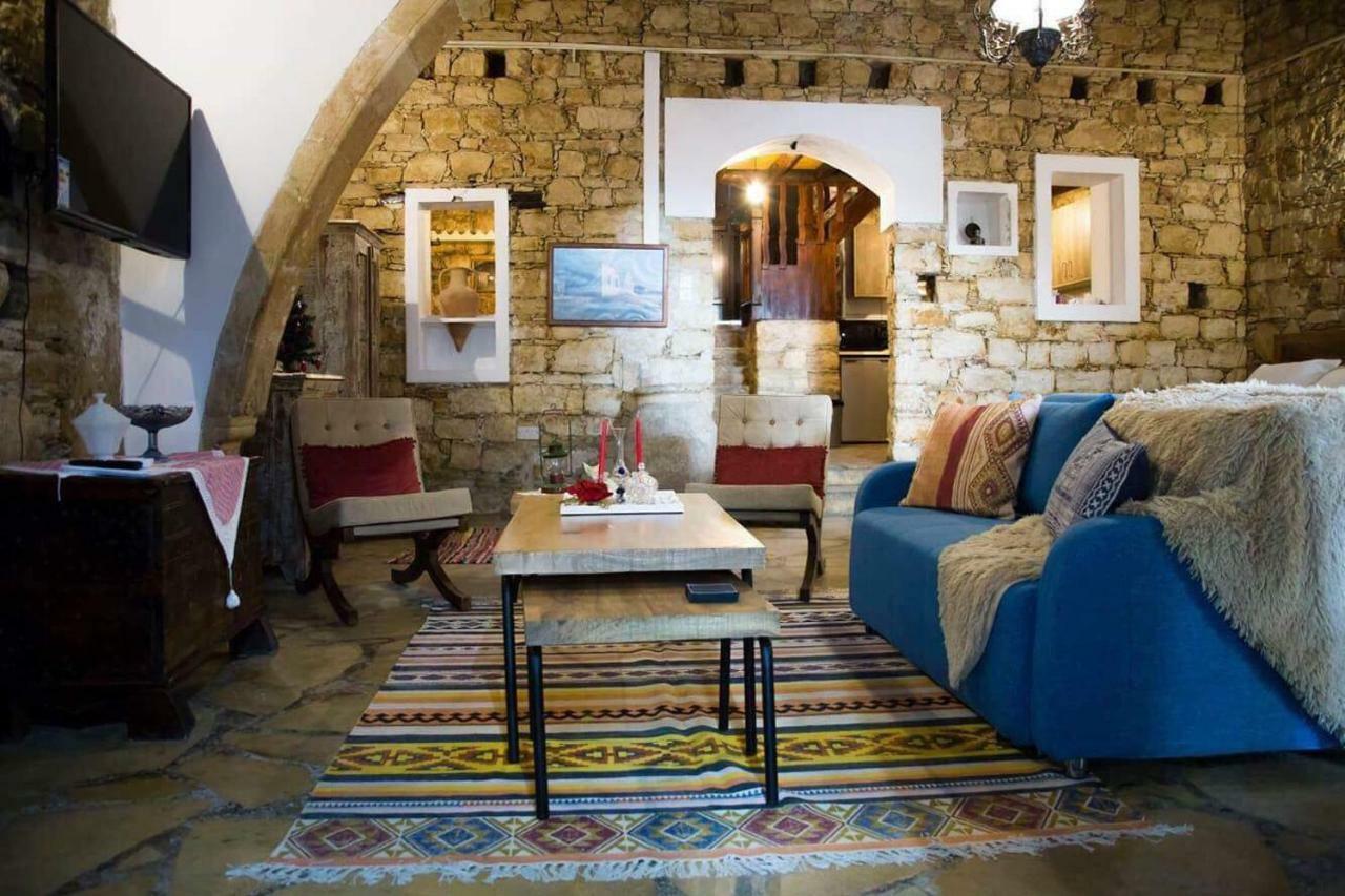 Kazani House Lofou Villa Bagian luar foto